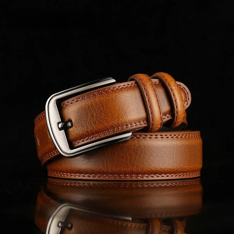 CARNERA — Artisanal Cowhide Belt