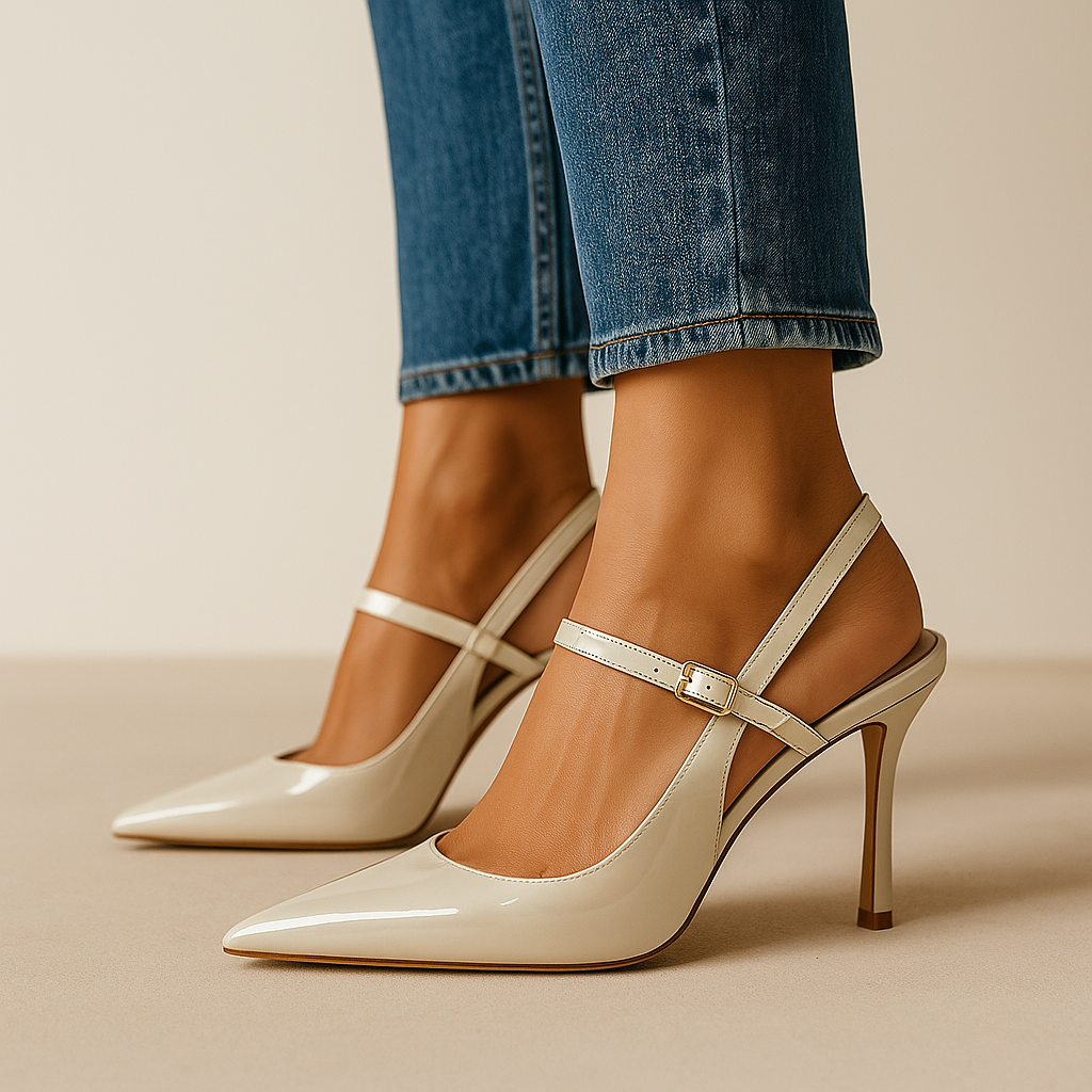 CALIANA — Slingback Stilettos