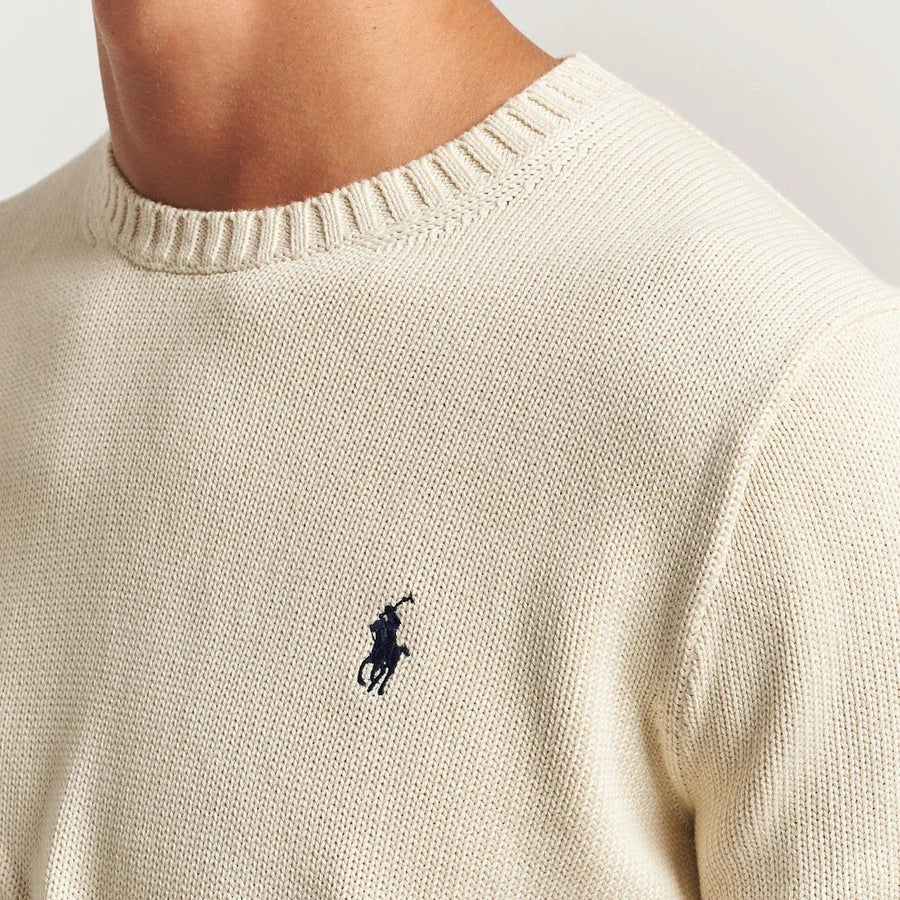 Revan Essential – Feinstrickpullover für Herren