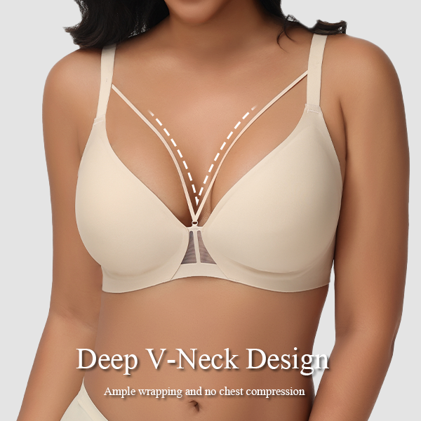 ARIA™ Second-Skin Bra — Natural Lift