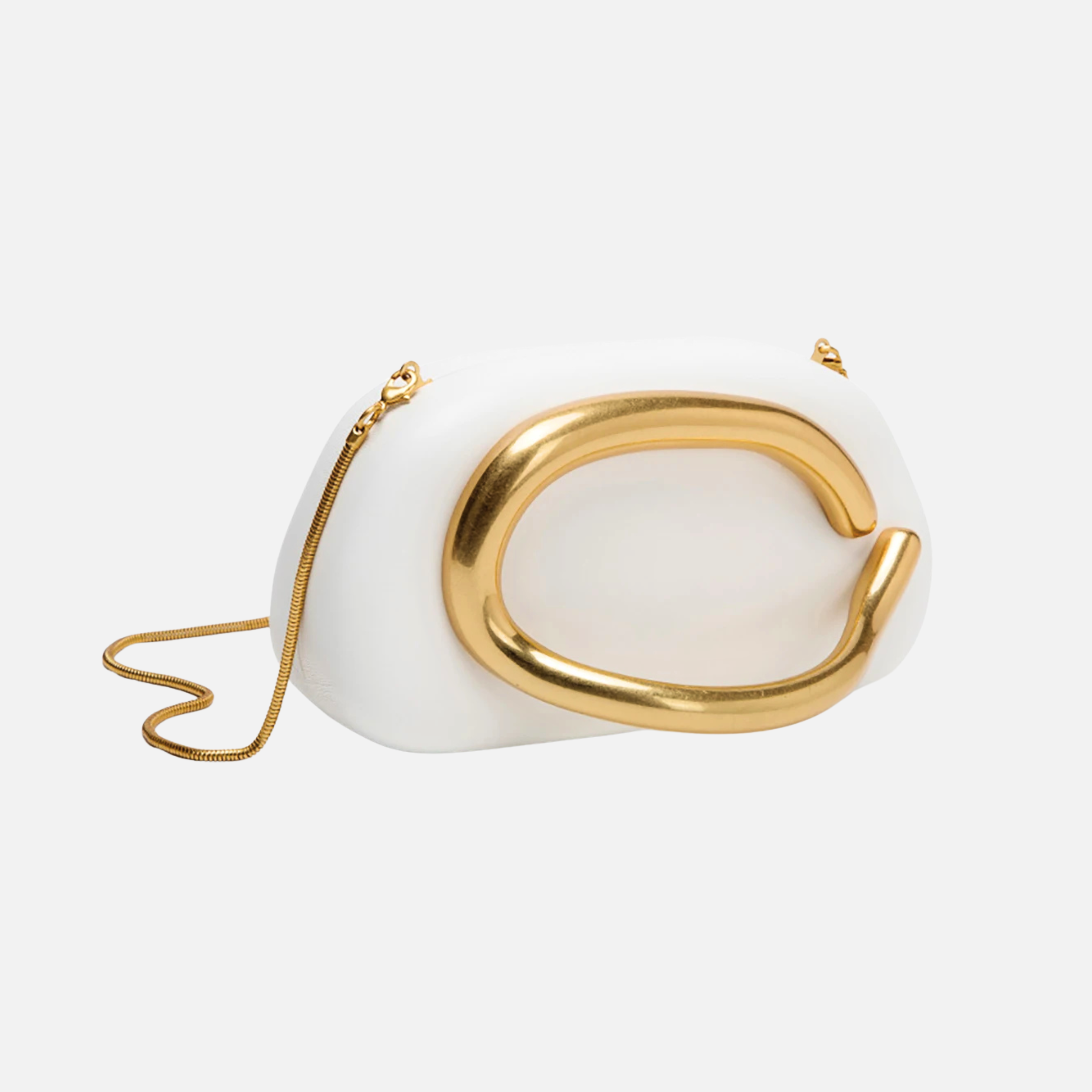 CRESCENT ÉCLAT — Clutch Bag