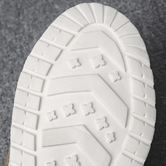 MIRANO — Canvas Loafers