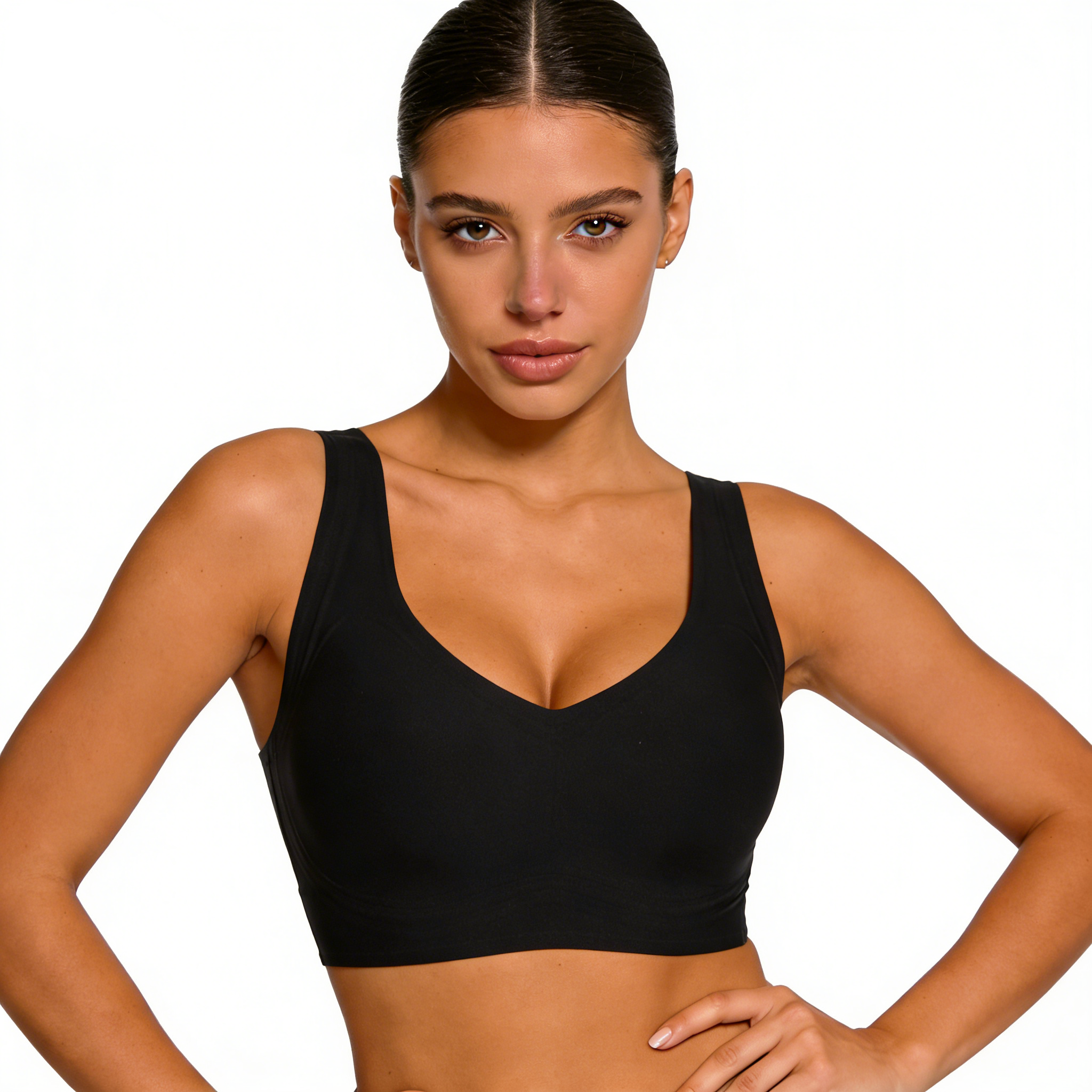 VÉRA™ Minimal Lift Bra — Clean Shape