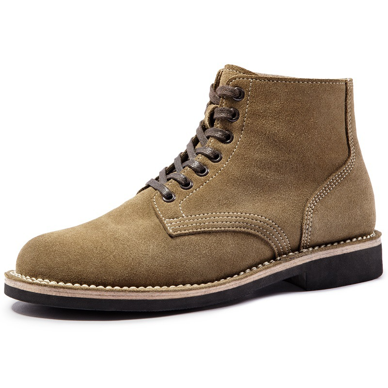 CANTOR — Heritage Boots