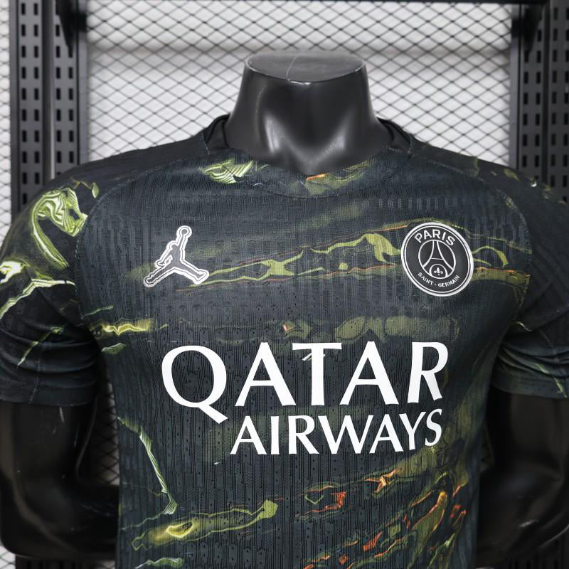 Player Version 26/27 PSG × Jordan Brand Third Black