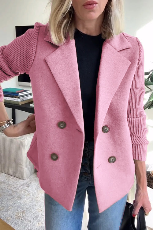 AURELIS — Casual Blazer Coat