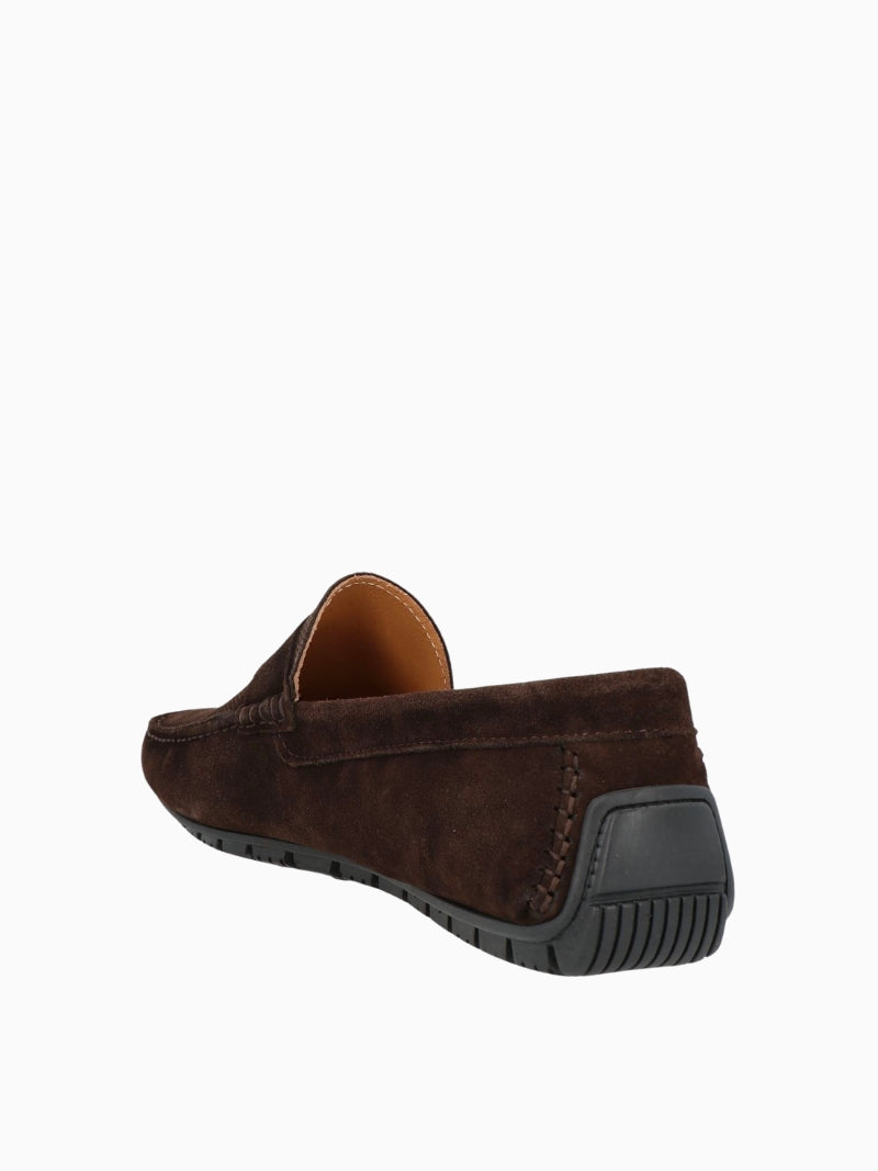 Boat Suede loafers