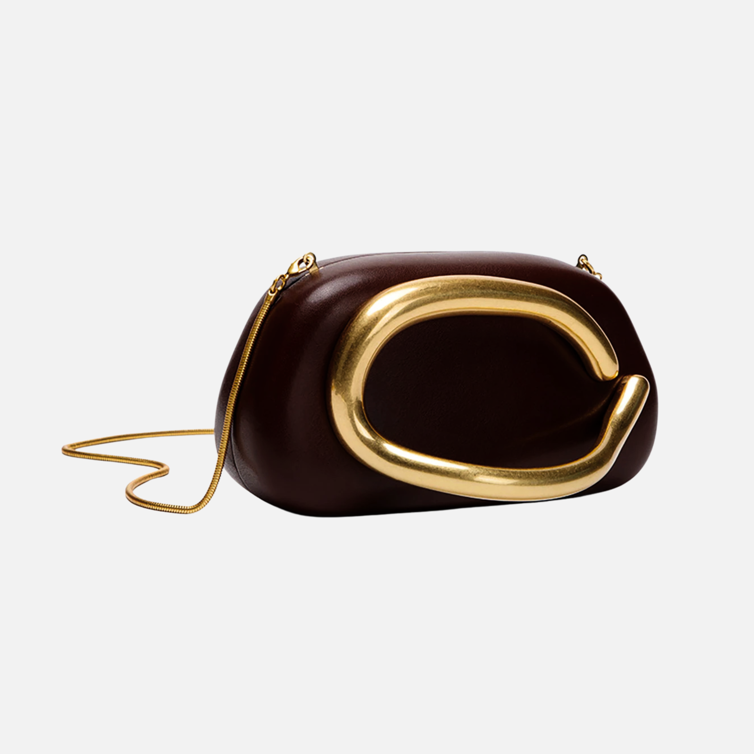 CRESCENT ÉCLAT — Clutch Bag