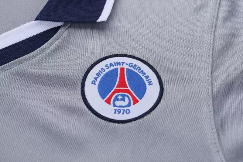 Retro 0001 PSG Paris Saint-Germain Extérieur + Short Offert