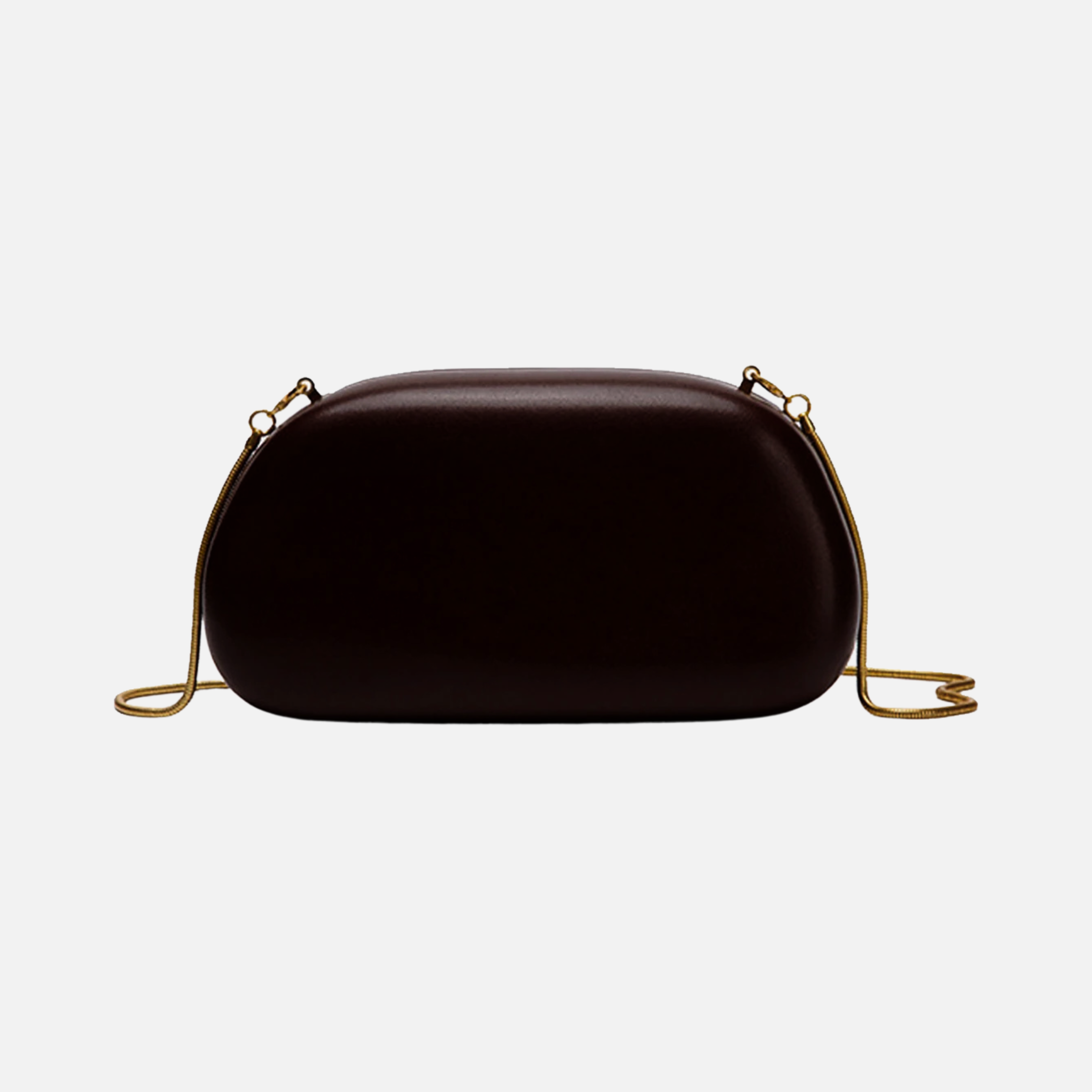 CRESCENT ÉCLAT — Clutch Bag