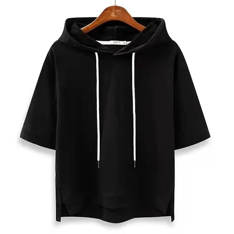 CERANO — Short-Sleeve Hoodie