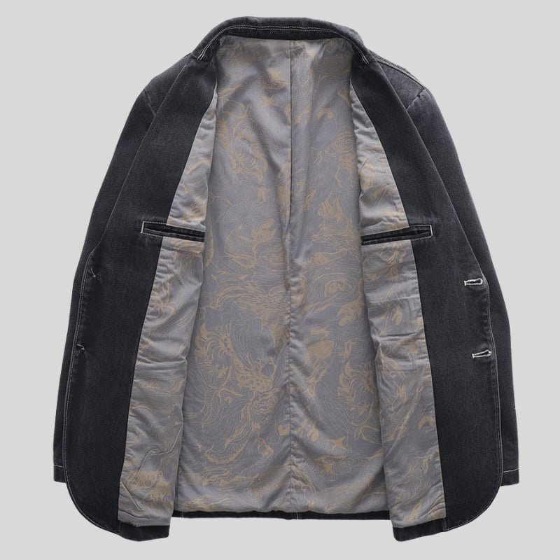 CALBRETT — Cotton Blazer