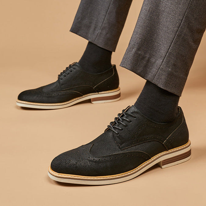 CALDOR — Wingtip Brogues