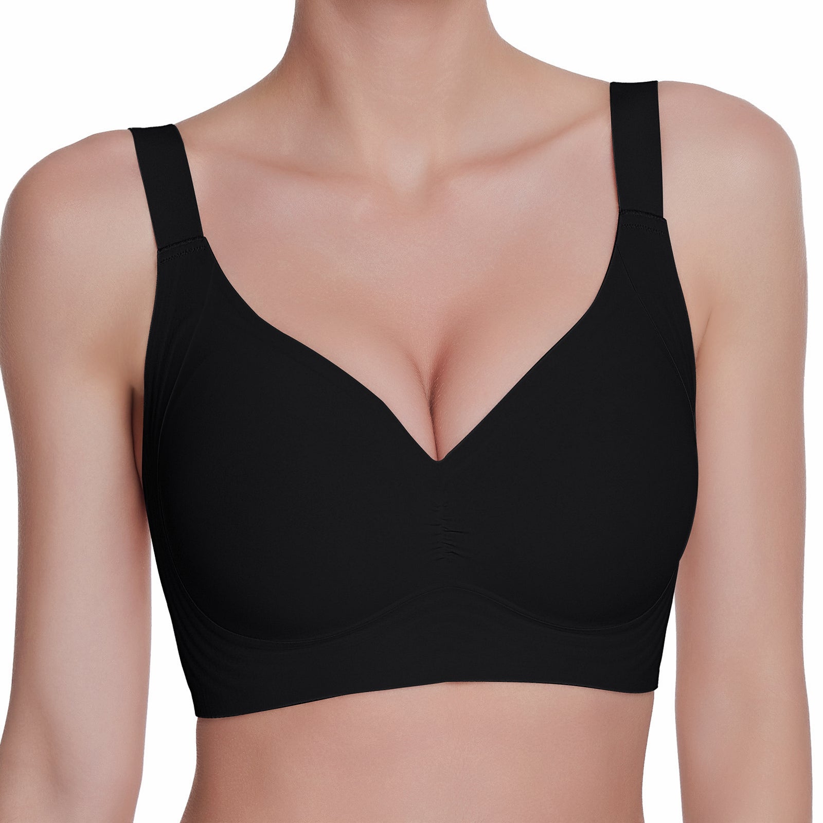 Soutien-gorge sculptant CASSIA™ — Maintien souple