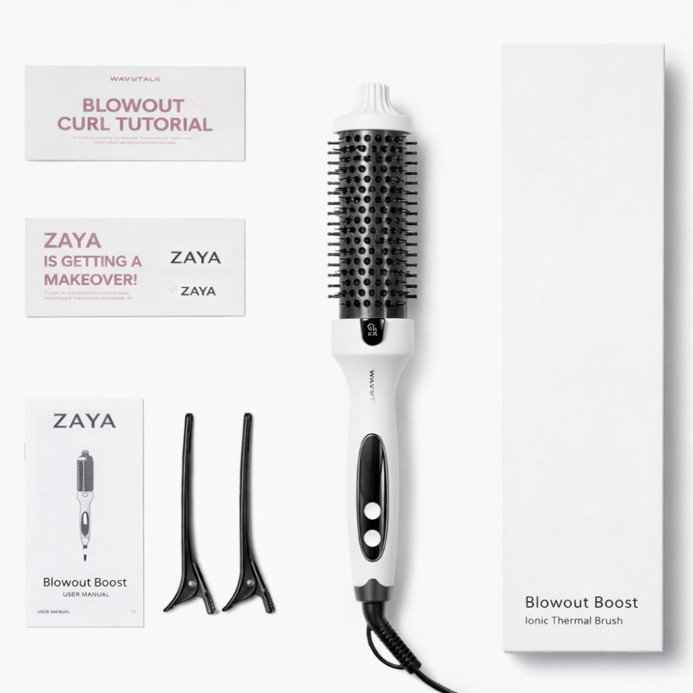 ZAYA™ - Boost de volume
