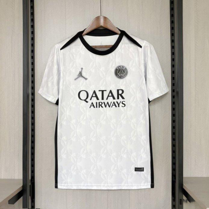 26/27 PSG Grey Jersey