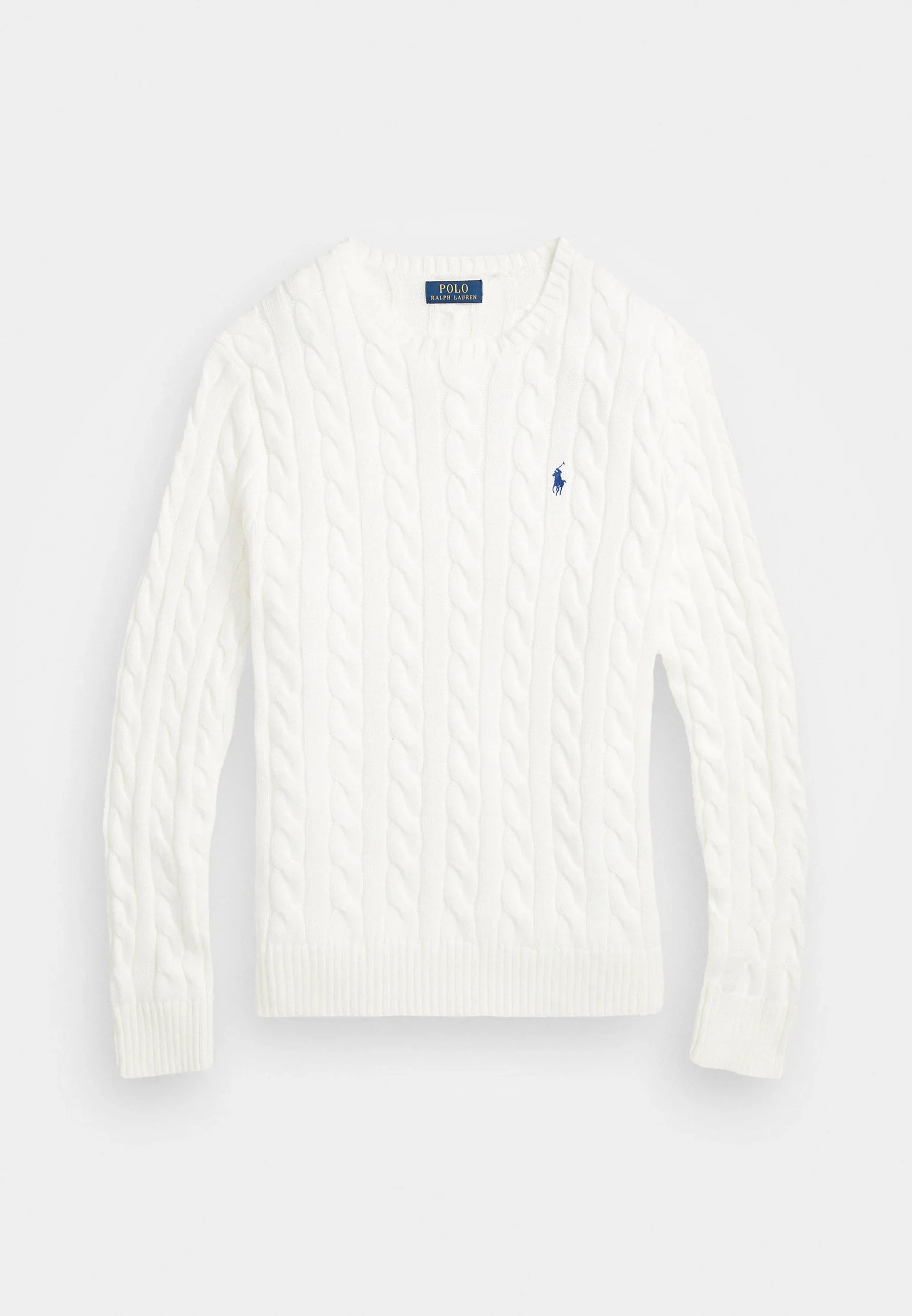 60% OFF | Polo RL Knit Sweater