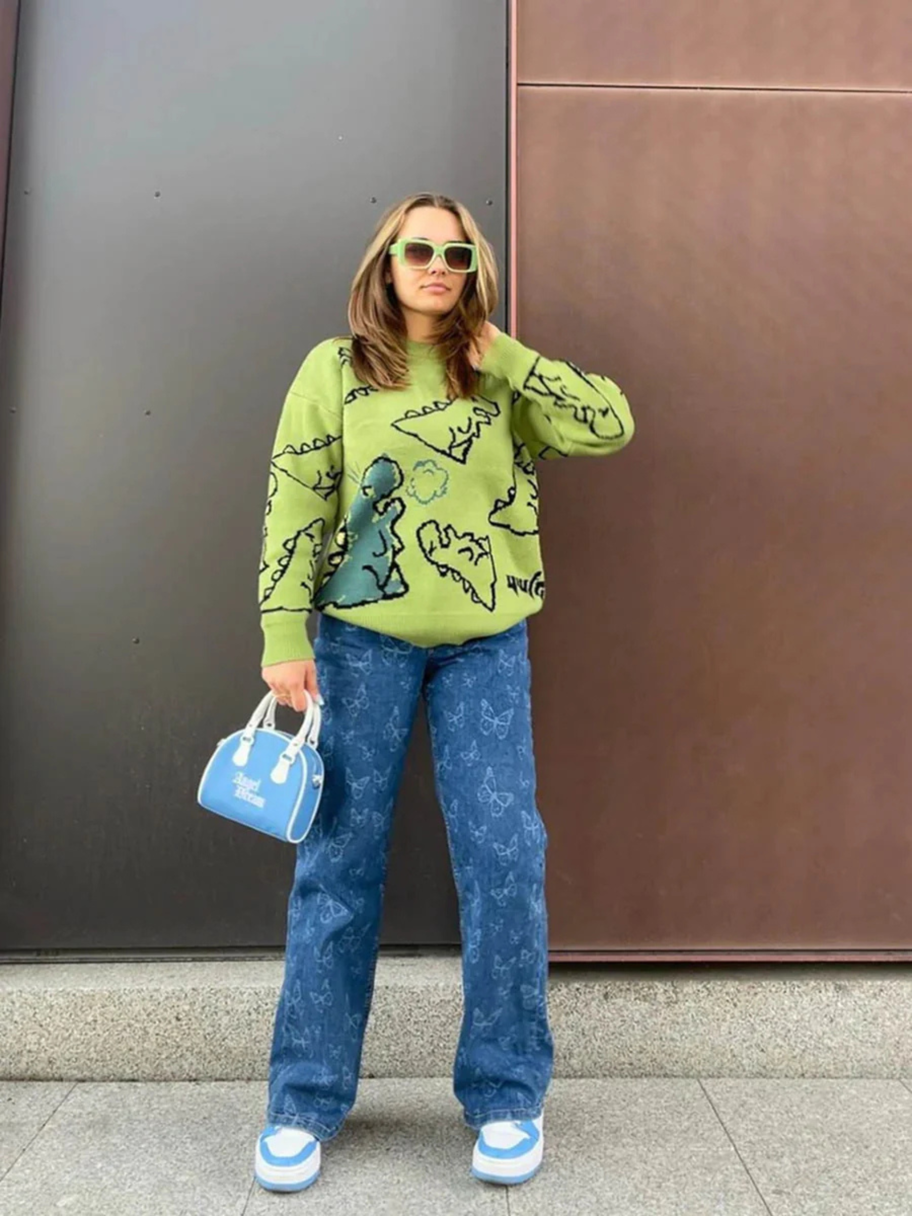 MERIDIAN — Knit Sweater