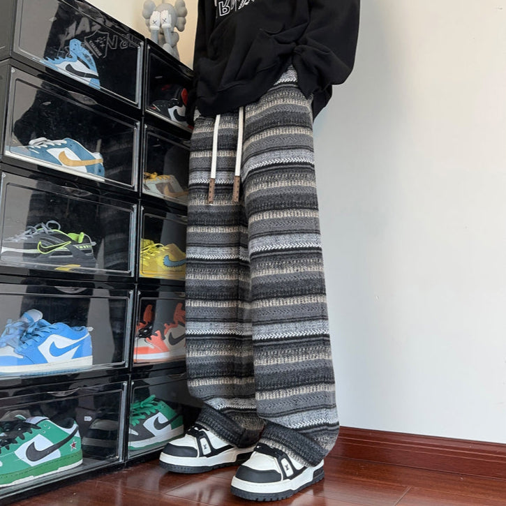 VERALDI — Woolen Drift Pants