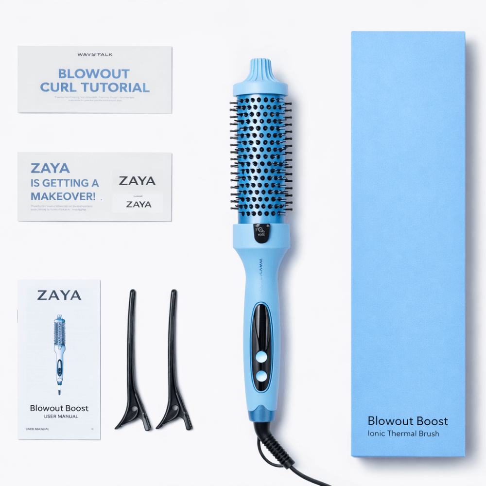 ZAYA™ - Boost de volume