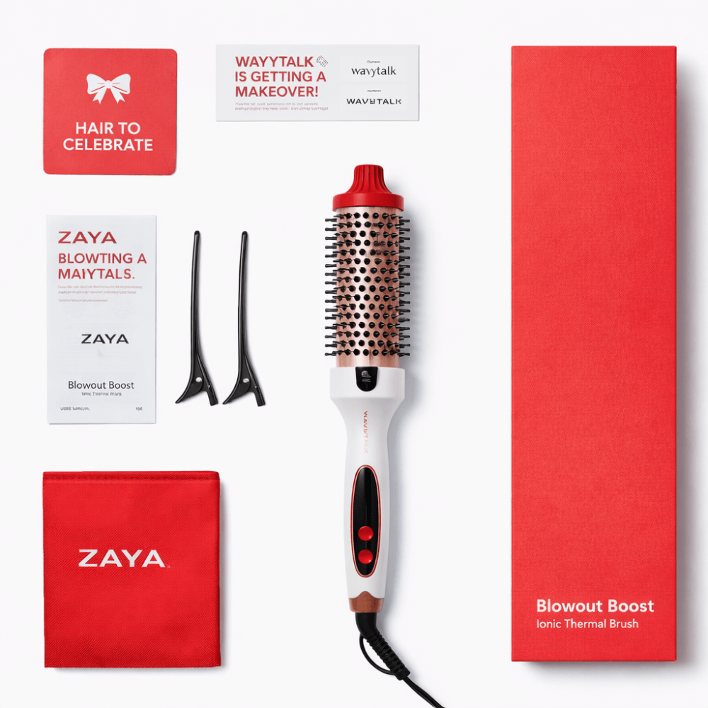 ZAYA™ - Boost de volume