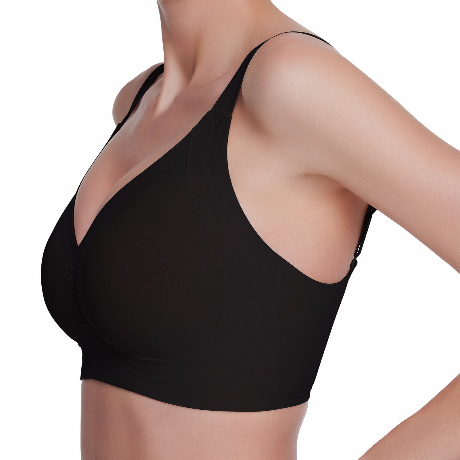 Soutien-gorge sculptant CASSIA™ — Maintien souple