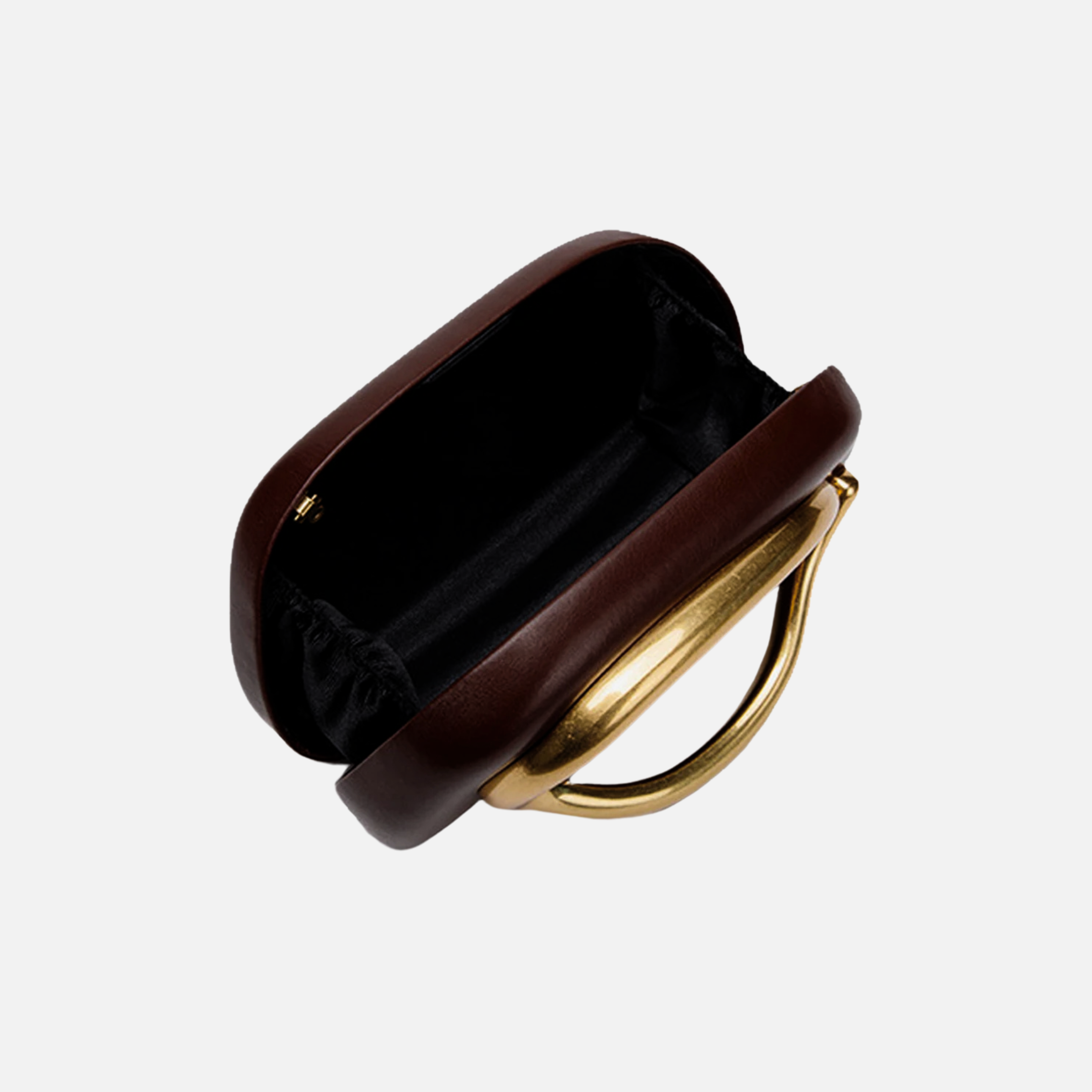 CRESCENT ÉCLAT — Clutch Bag