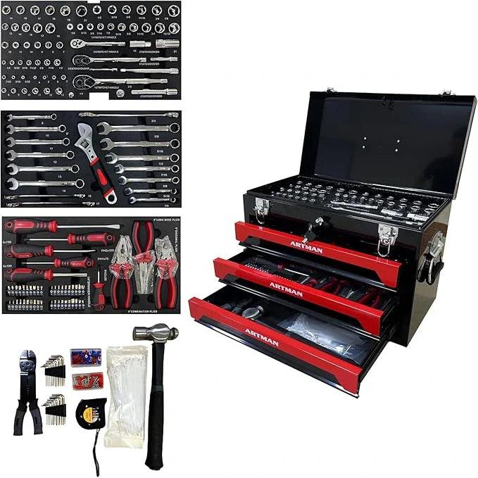ForgeBox 439 – Système d'outillage complet
