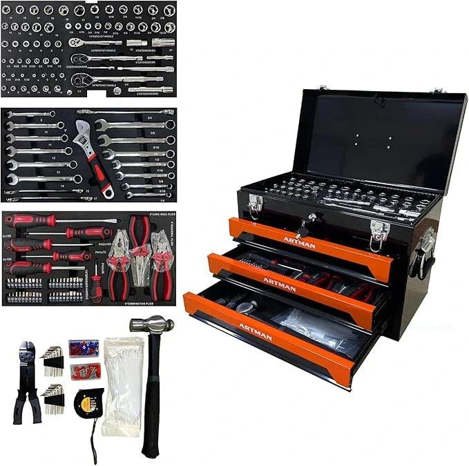 ForgeBox 439 – Système d'outillage complet