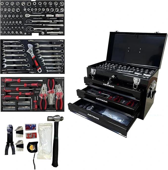 ForgeBox 439 – Système d'outillage complet