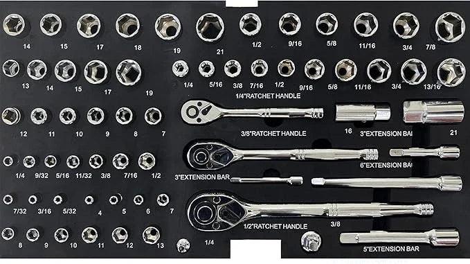 ForgeBox 439 – Système d'outillage complet