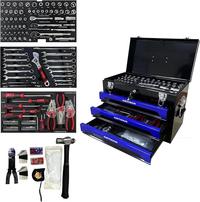 ForgeBox 439 – Système d'outillage complet
