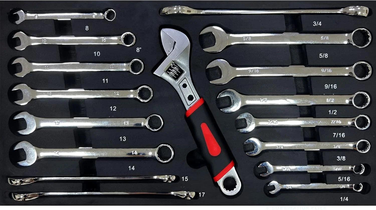 ForgeBox 439 – Système d'outillage complet