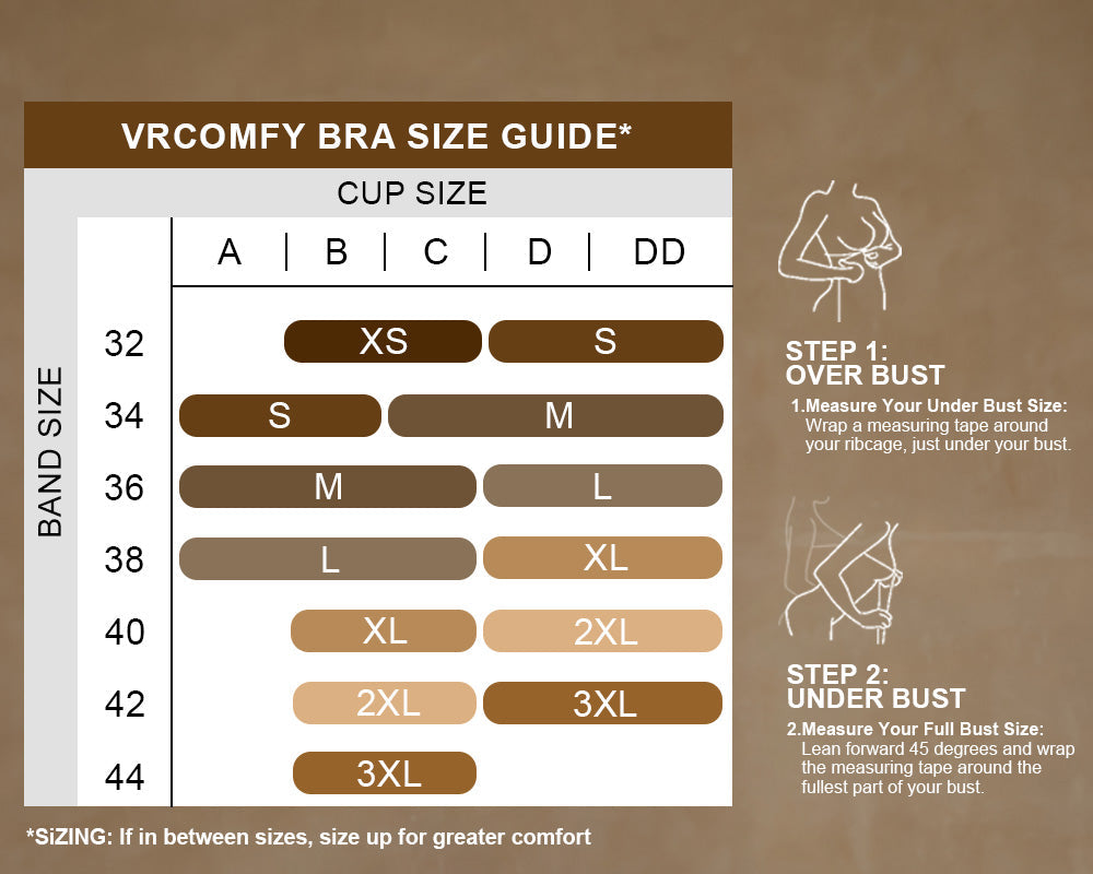 VÉRA™ Minimal Lift Bra — Clean Shape