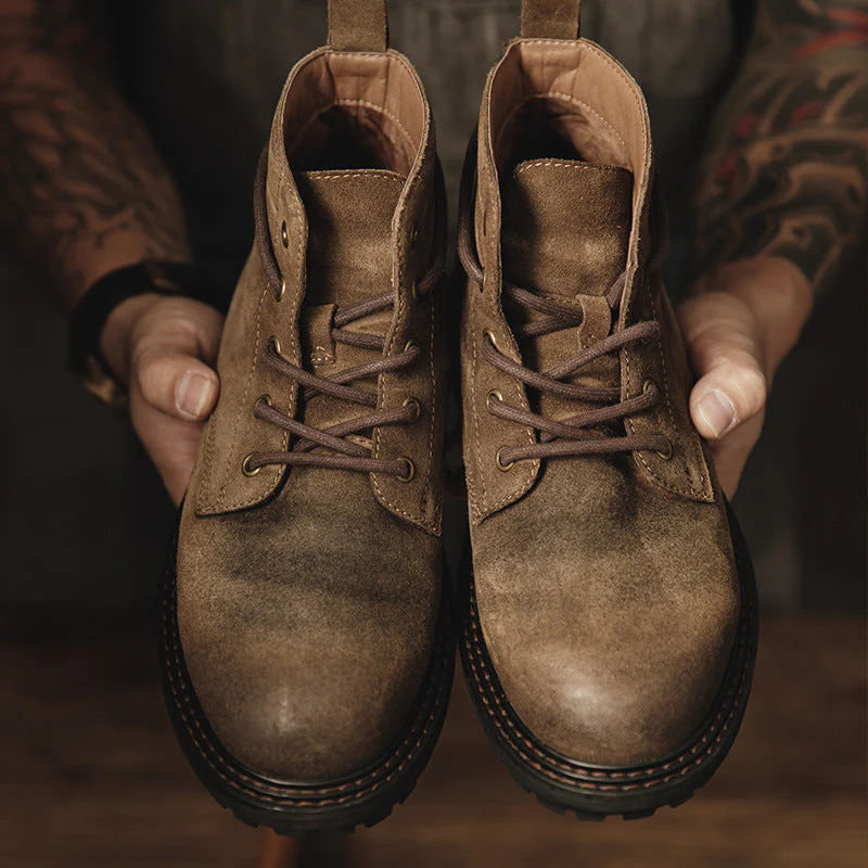 CANTOR — Heritage Boots