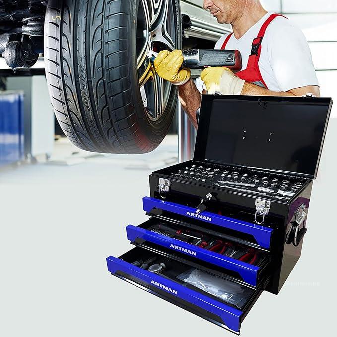 ForgeBox 439 – Système d'outillage complet