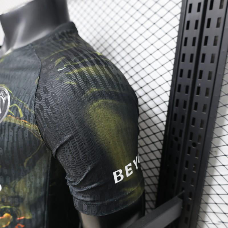 Player Version 26/27 PSG × Jordan Brand Third Black
