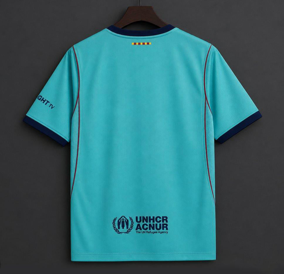 26/27 Barcelona Third Jersey