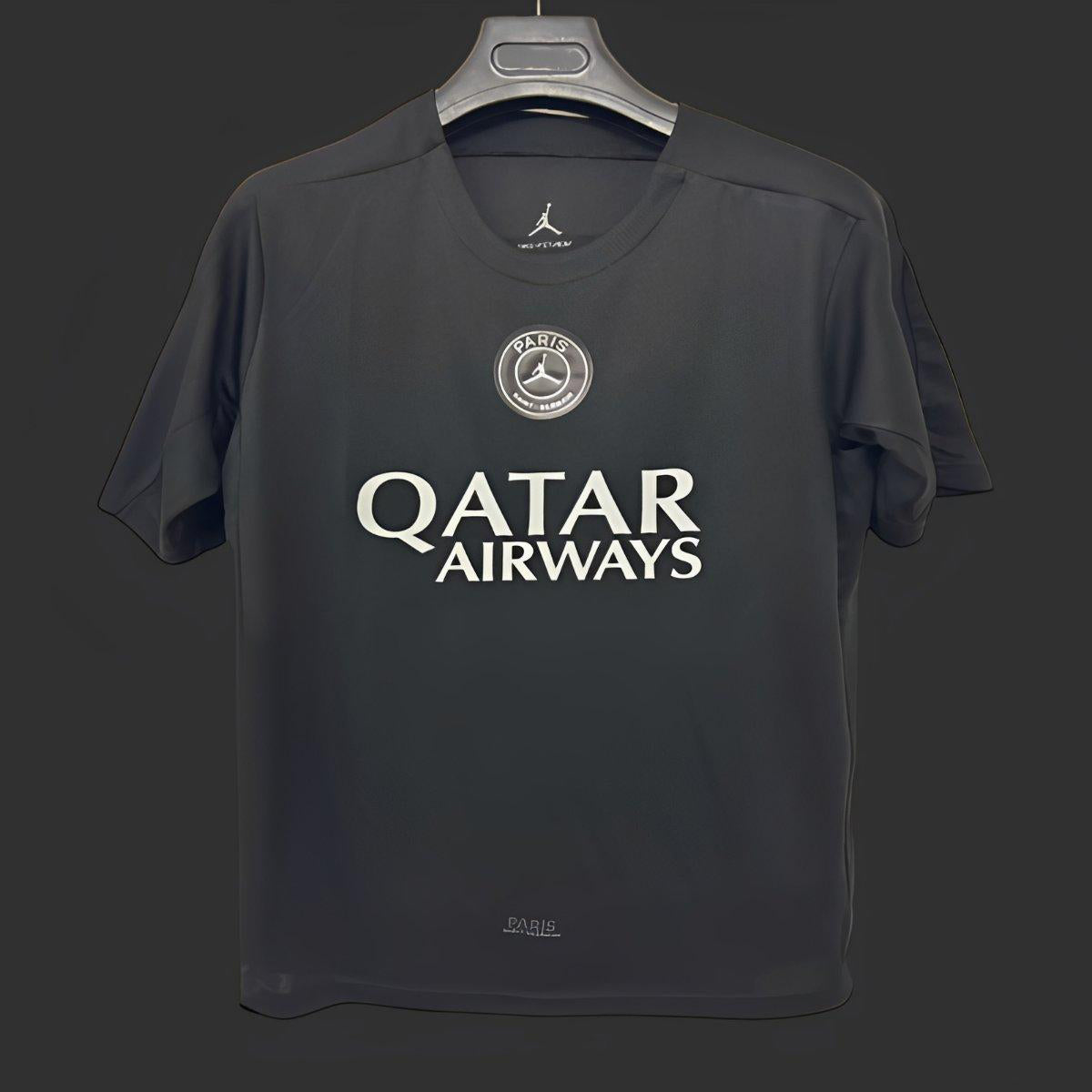 25/26 PSG Paris Saint-Germain Strike Top Black