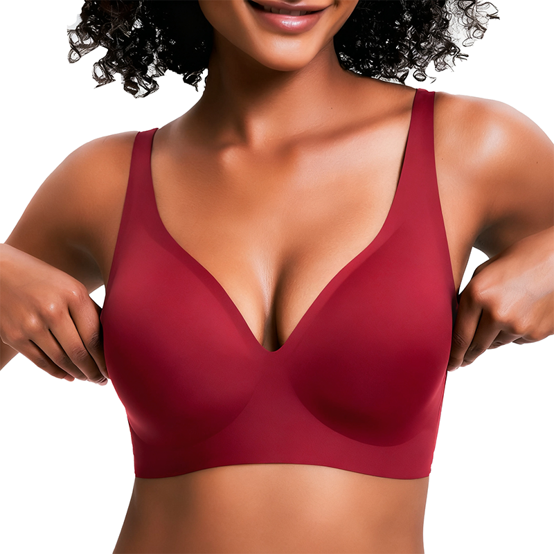 AMARA™ Seamless Lift Bra - Sculpt & Comfort