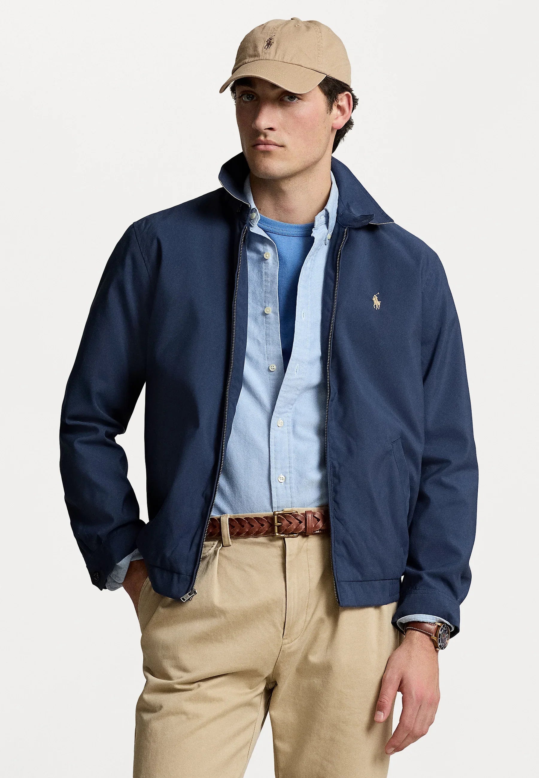 Polo RL Jacket