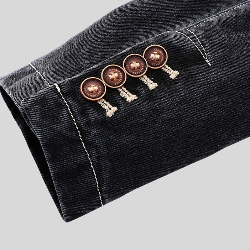 CALBRETT — Cotton Blazer