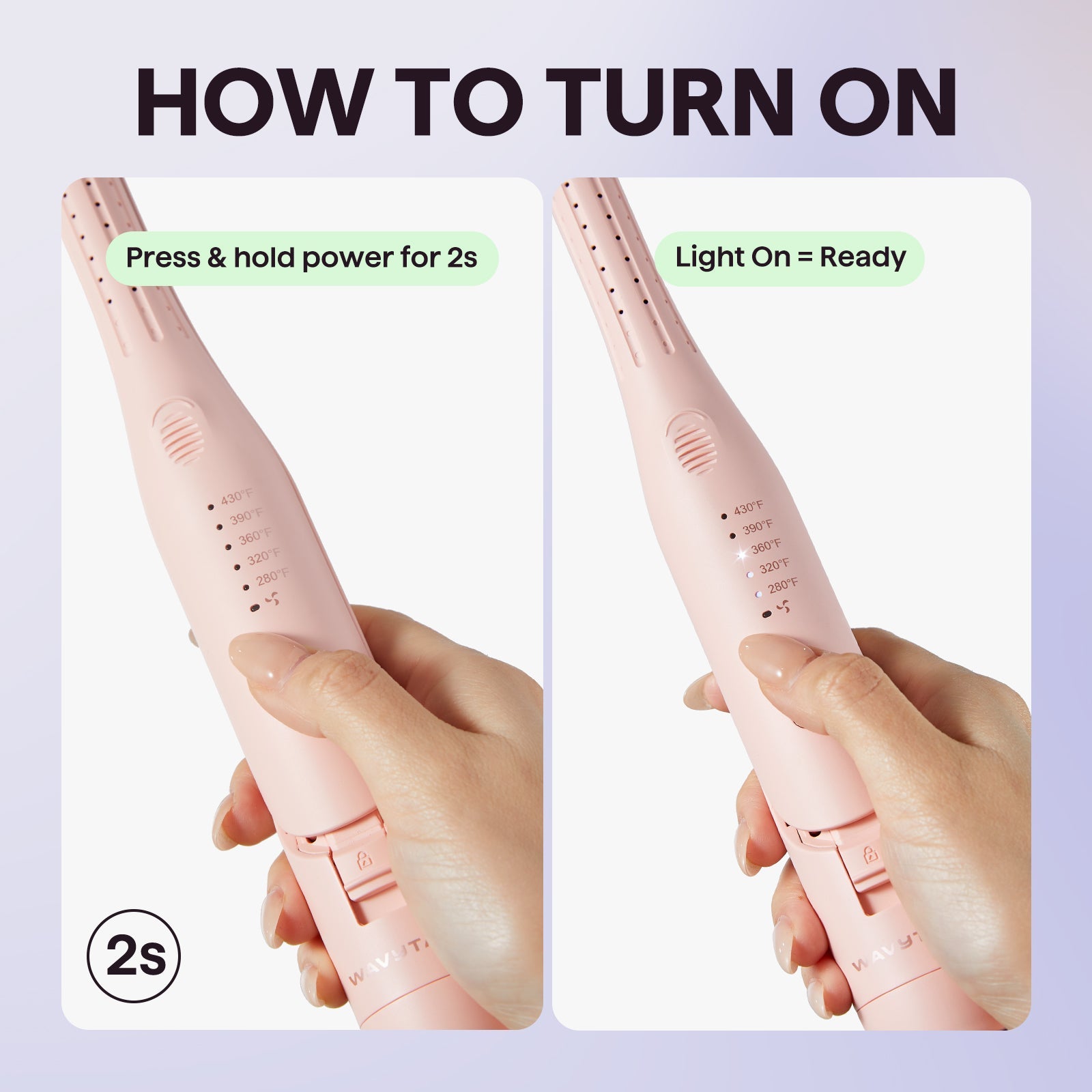 Duo de volume défini