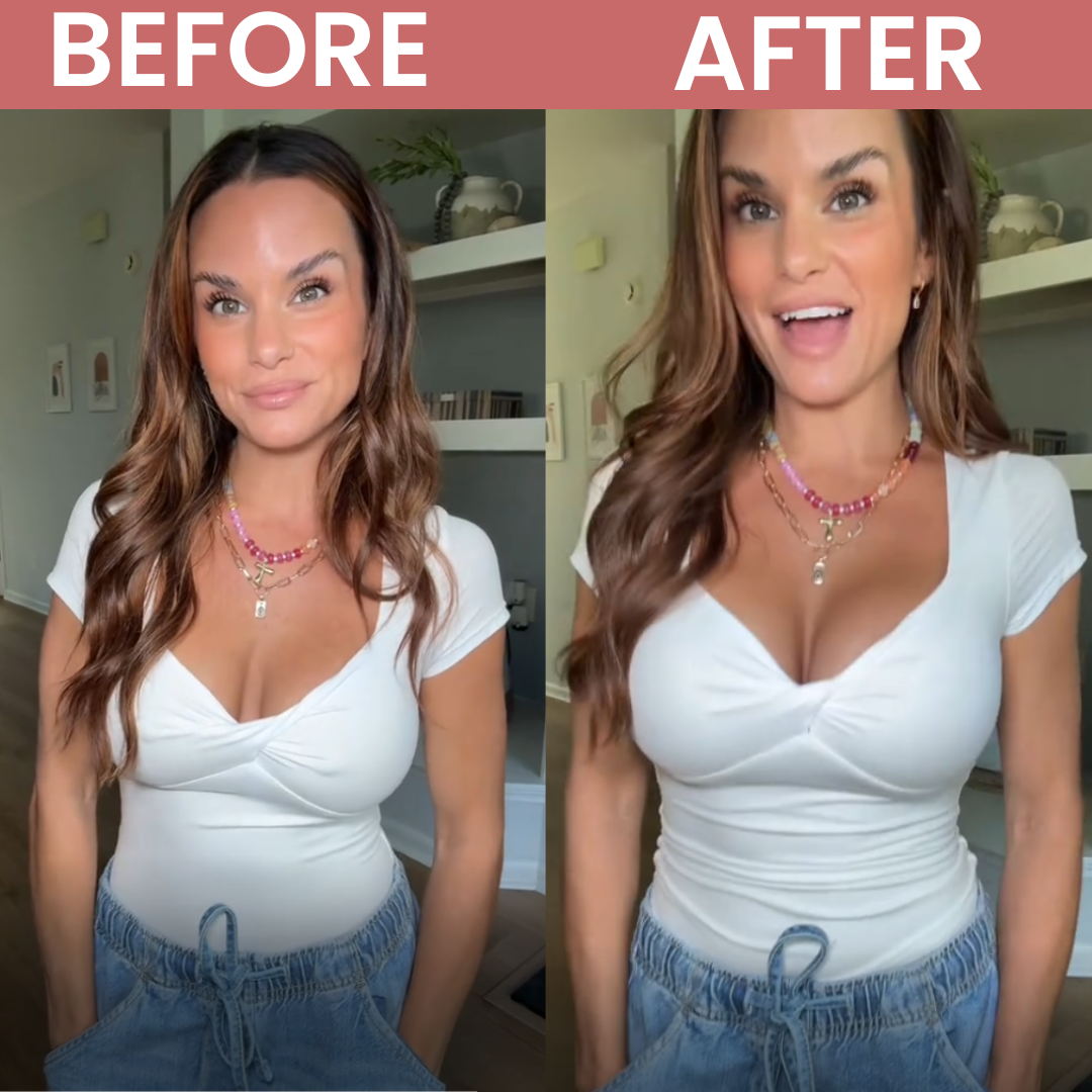 AMARA™ Seamless Lift Bra - Sculpt & Comfort