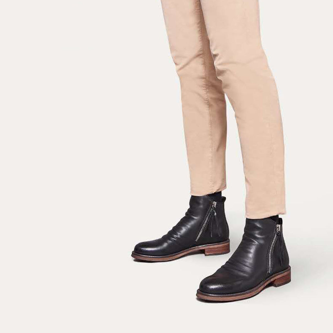 CALIANO — Urban Ankle Boots