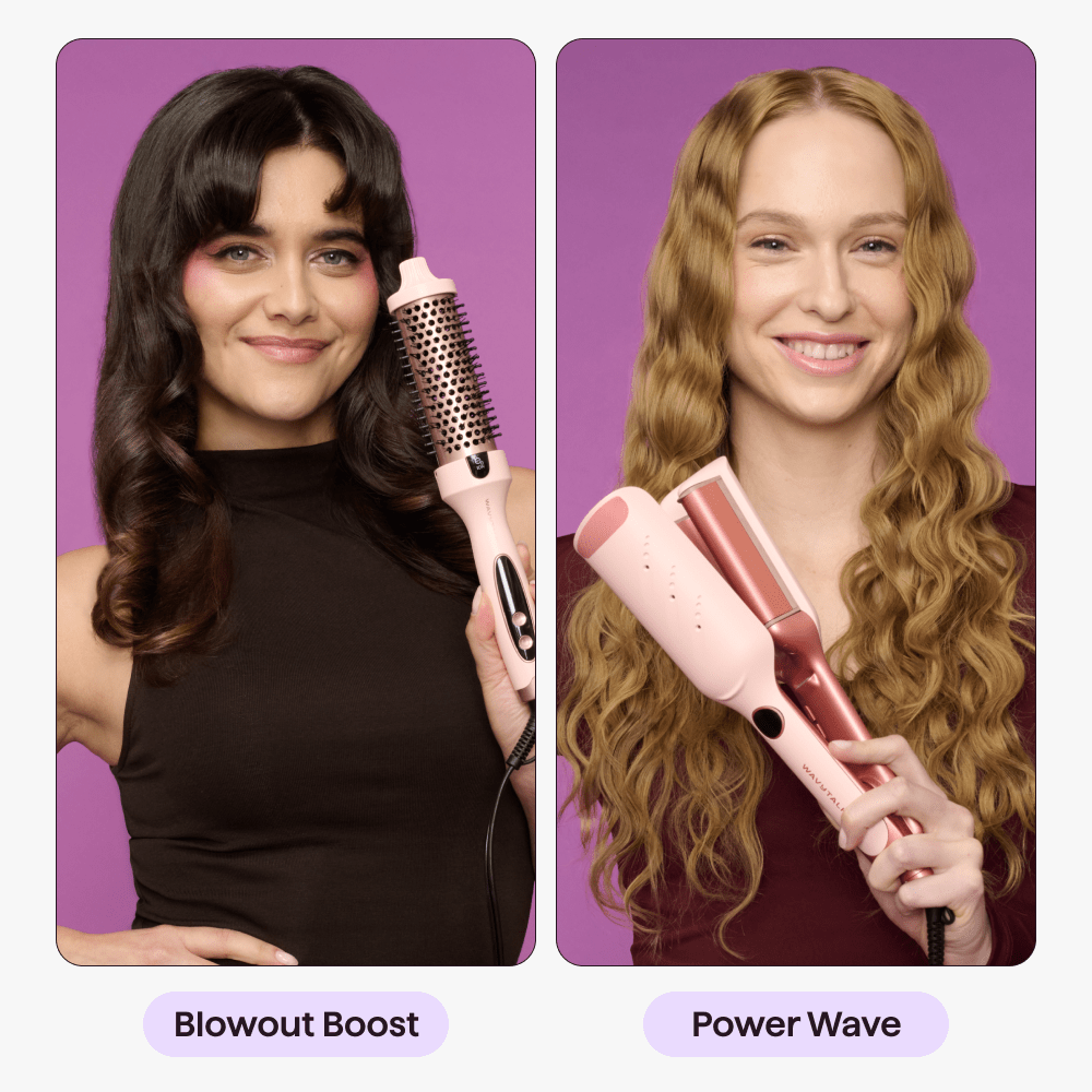 Volume & Wave Duo