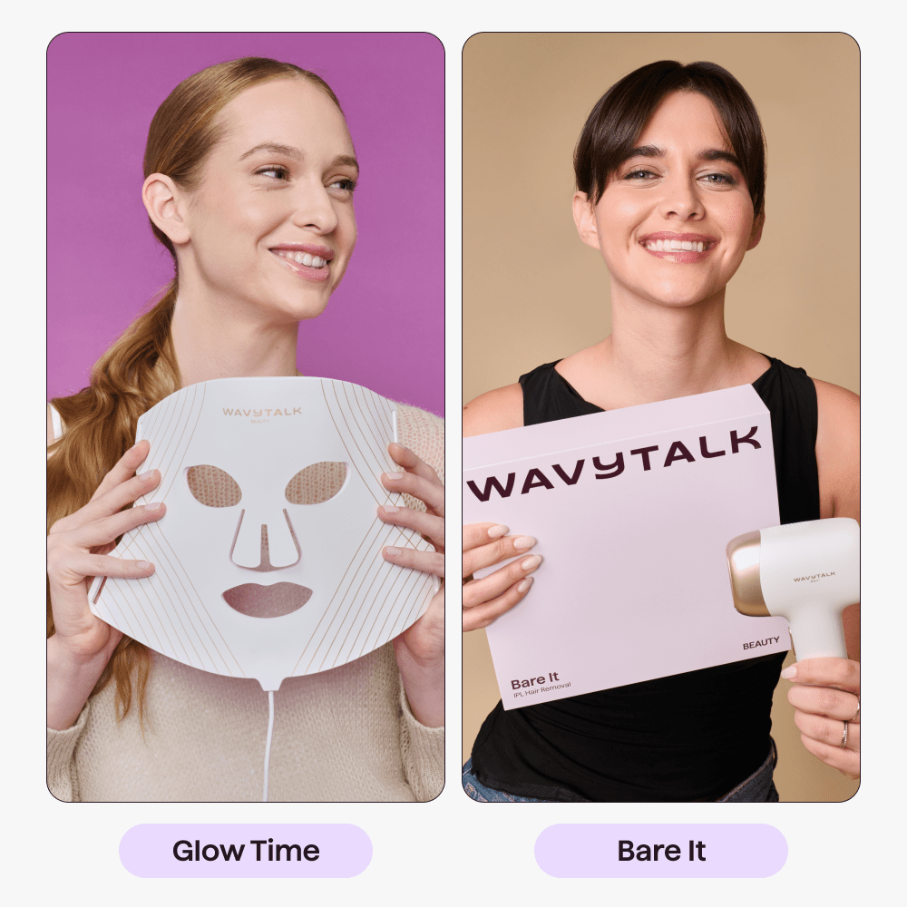 Duo pour une peau éclatante