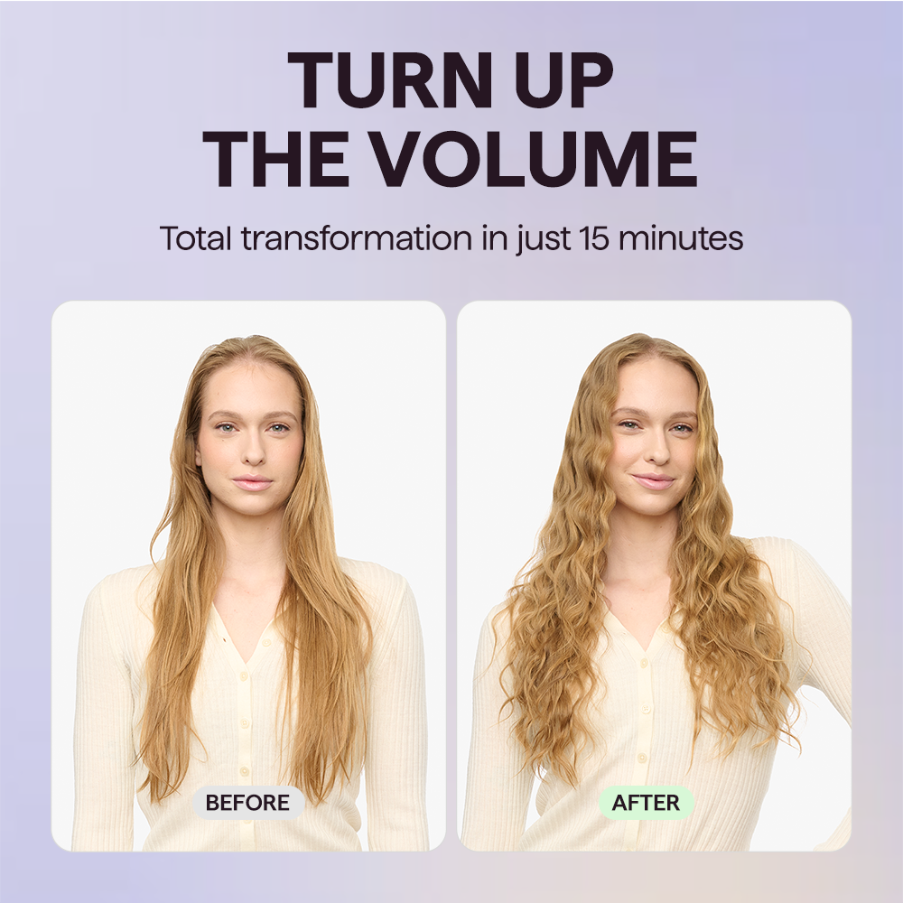 Volume & Wave Duo