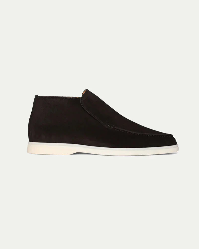 Suede City Loafer