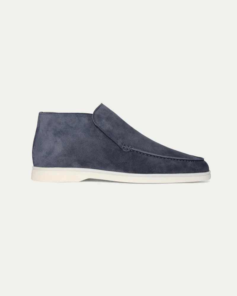 Suede City Loafer